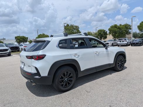 Used 2024 MAZDA CX-50 AWD 2.5 S w/ Cargo Package image 4