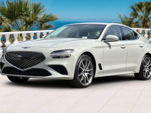 Used 2026 Genesis G70 2.5T image 9