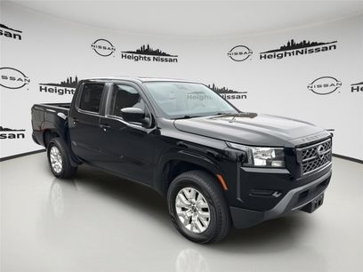 Used 2023 Nissan Frontier SV