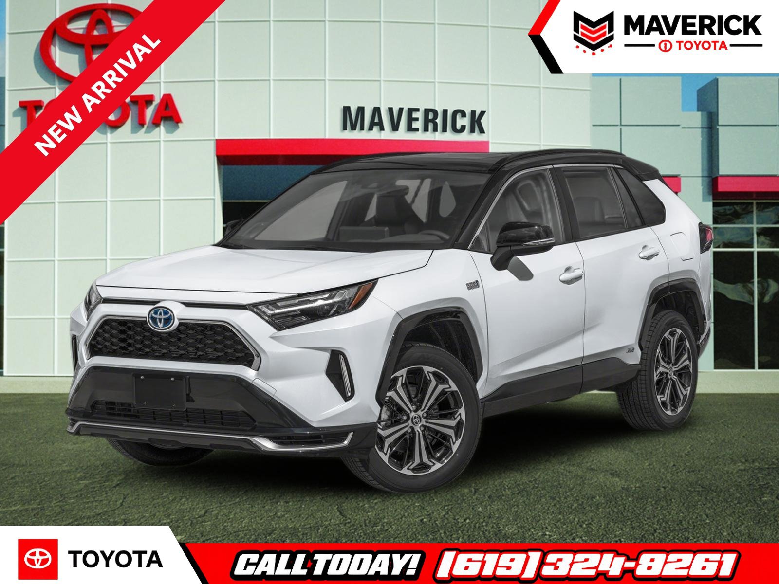 Used 2024 Toyota RAV4 XSE w/ Premium Package AWD/4WD image 1