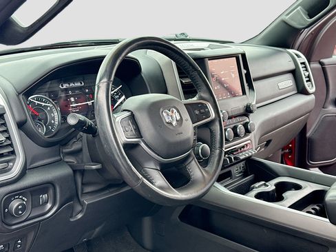 Used 2021 RAM 1500 Big Horn image 4