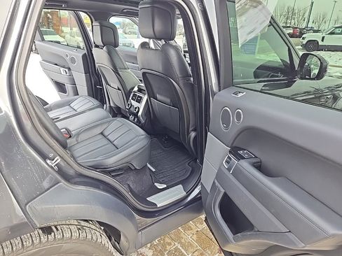 Used 2021 Land Rover Range Rover Sport HSE Silver Edition image 19