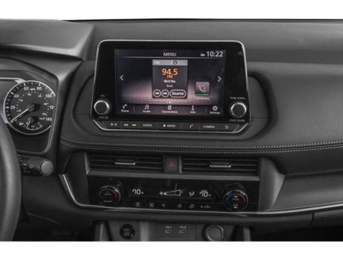 New 2026 Nissan Rogue SV w/ Cold Weather Package image 11