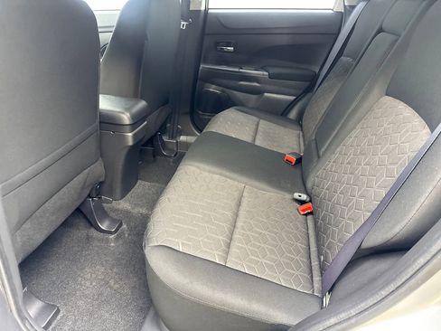 Used 2021 Mitsubishi Outlander Sport Black Edition FWD image 34
