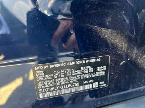 Used 2020 BMW X5 xDrive40i w/ Executive Package AWD/4WD image 18