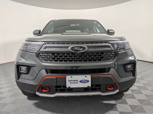 Certified 2022 Ford Explorer Timberline AWD/4WD image 3