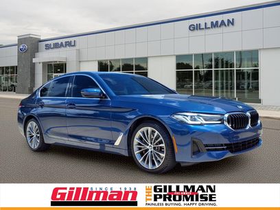 Used 2022 BMW 530i w/ Convenience Package