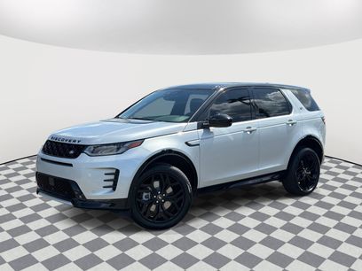 New 2026 Land Rover Discovery Sport Landmark