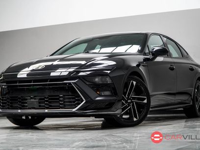 Used 2024 Hyundai Sonata N Line