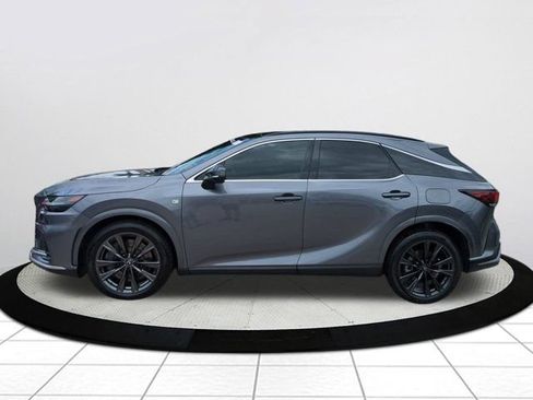 Certified 2023 Lexus RX 350 F Sport w/ Cold Area Package AWD/4WD image 7