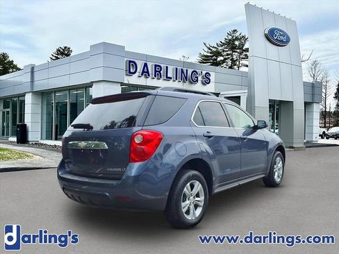 Used 2014 Chevrolet Equinox LT w/ Driver Convenience Package AWD/4WD image 5