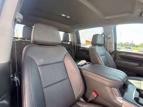 Used 2025 Chevrolet Silverado 2500 LTZ w/ LTZ Premium Texas Edition AWD/4WD image 19