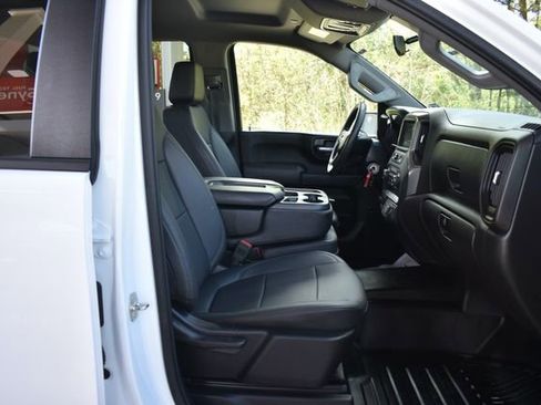 Used 2023 Chevrolet Silverado 2500 W/T w/ WT Fleet Convenience Package AWD/4WD image 16