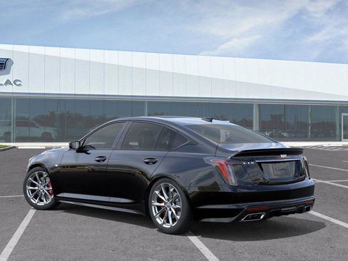 New 2026 Cadillac CT5 Sport RWD image 3