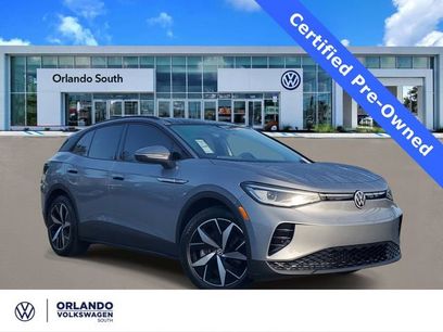 Certified 2023 Volkswagen ID.4 Pro S