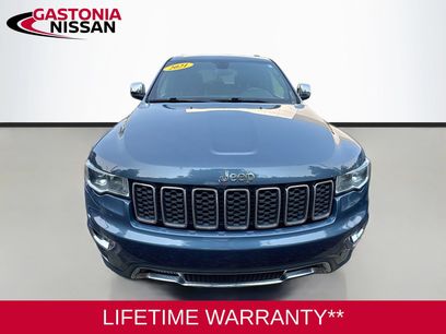 Used 2021 Jeep Grand Cherokee Limited w/ Sun & Sound Group