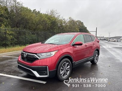 Certified 2021 Honda CR-V EX