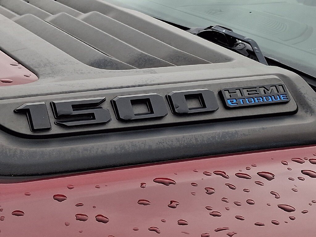 Used 2022 RAM 1500 Limited AWD/4WD image 33