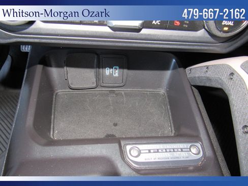 Used 2024 Ford Bronco Outer Banks AWD/4WD image 48
