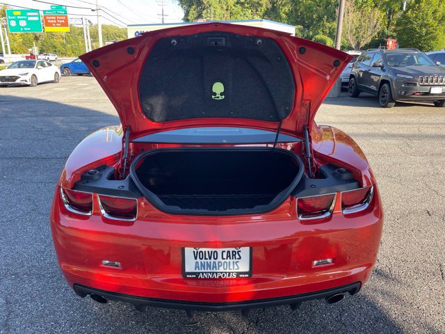 Used 2010 Chevrolet Camaro SS w/ RS Package RWD image 15
