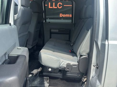 Used 2012 Ford F250 XLT w/ Advanced Security Group AWD/4WD image 17
