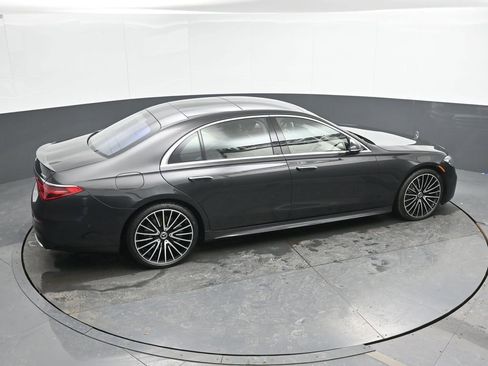 Used 2022 Mercedes-Benz S 580 4MATIC Sedan image 30