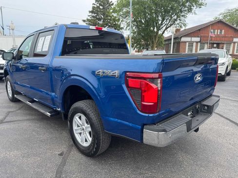 Used 2024 Ford F150 XL w/ Equipment Group 103A High AWD/4WD image 7