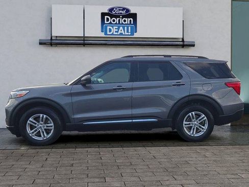 Certified 2022 Ford Explorer XLT AWD/4WD image 6