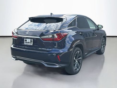 Used 2017 Lexus RX 450h AWD w/ Luxury Package image 7