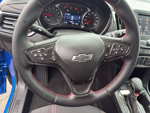 Used 2024 Chevrolet Equinox RS w/ LPO, Floor Liner Package AWD/4WD image 16
