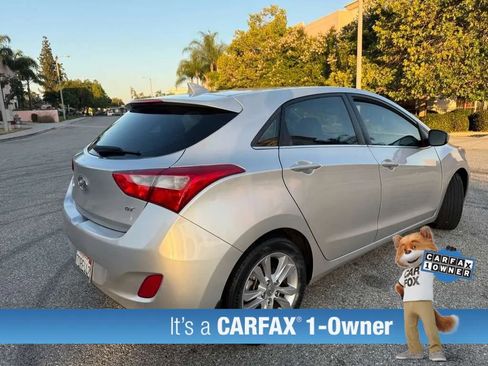Used 2013 Hyundai Elantra GT FWD image 4