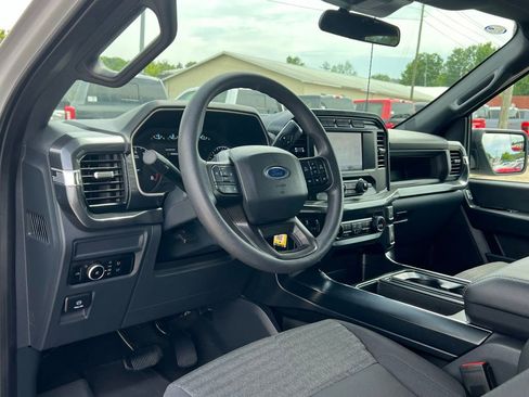 Used 2023 Ford F150 XL w/ STX Appearance Package AWD/4WD image 12