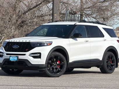 Certified 2023 Ford Explorer ST w/ Equipment Group 401A