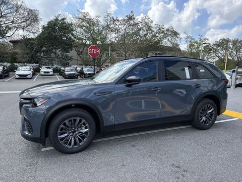 New 2026 MAZDA CX-70 SC image 11