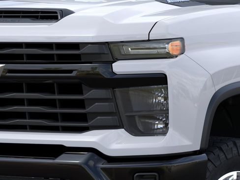 New 2026 Chevrolet Silverado 2500 W/T AWD/4WD image 10