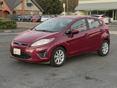 Used 2011 Ford Fiesta SE w/ 203A Rapid Spec Order Code