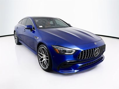 Used 2020 Mercedes-Benz AMG GT 53