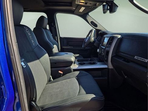 Used 2017 RAM 1500 Rebel w/ Luxury Group AWD/4WD image 13