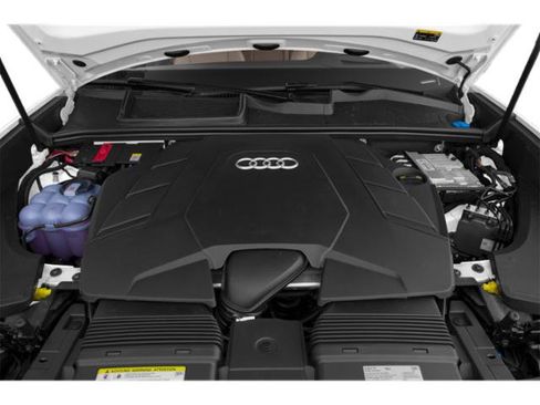 Used 2019 Audi Q8 Prestige AWD/4WD image 12