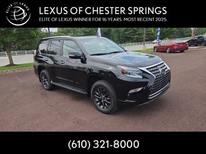 Certified 2023 Lexus GX 460 Premium w/ Premium Plus Package