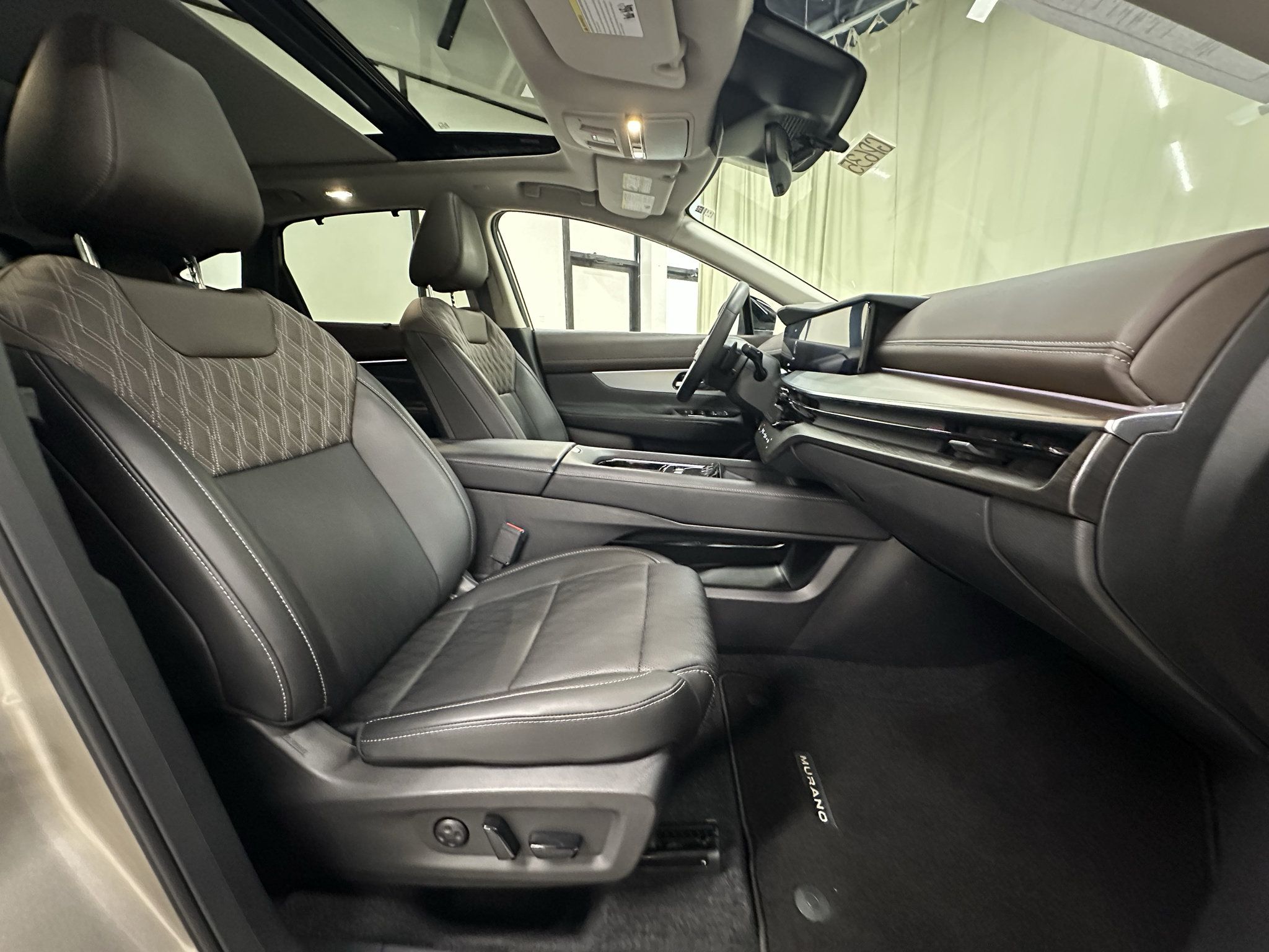 Used 2026 Nissan Murano Platinum w/ Cargo Package AWD/4WD image 23
