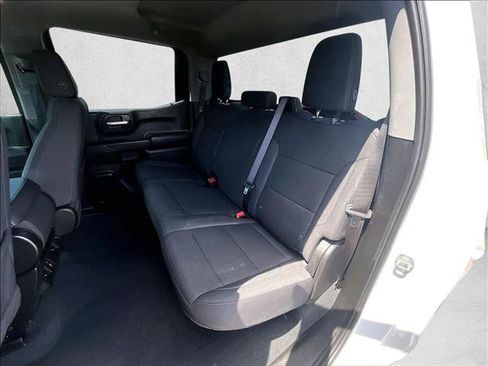 Used 2024 Chevrolet Silverado 1500 Custom RWD image 27