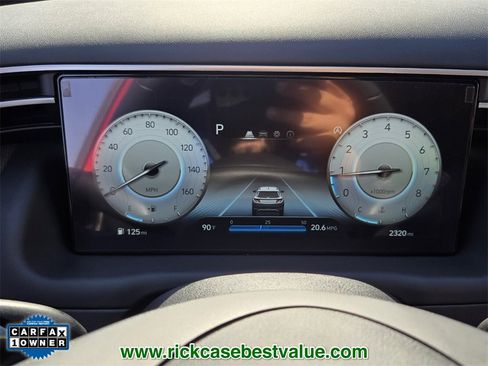 Used 2023 Hyundai Tucson SEL w/ Convenience Package image 29