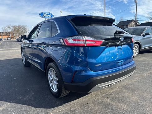 Used 2024 Ford Edge SEL w/ Convenience Package image 9