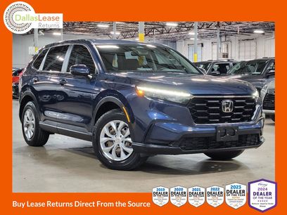 Used 2024 Honda CR-V LX
