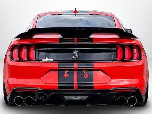 Used 2022 Ford Mustang Shelby GT500 w/ Technology Package image 7