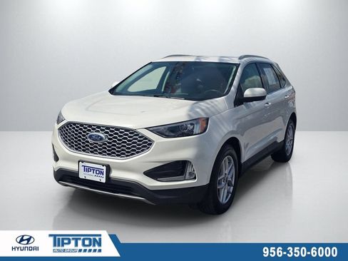 Used 2024 Ford Edge SEL w/ Convenience Package AWD/4WD image 1