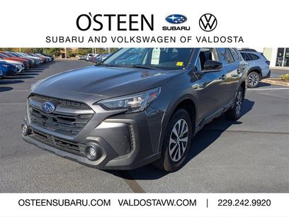 Certified 2025 Subaru Outback Premium