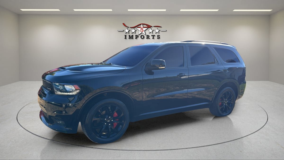 Used 2020 Dodge Durango GT AWD/4WD image 3