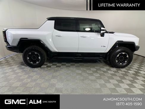 New 2025 GMC Hummer EV 3X w/ Extreme Off-Road Package AWD/4WD image 10
